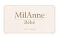MilAnne Bébé Gift Card