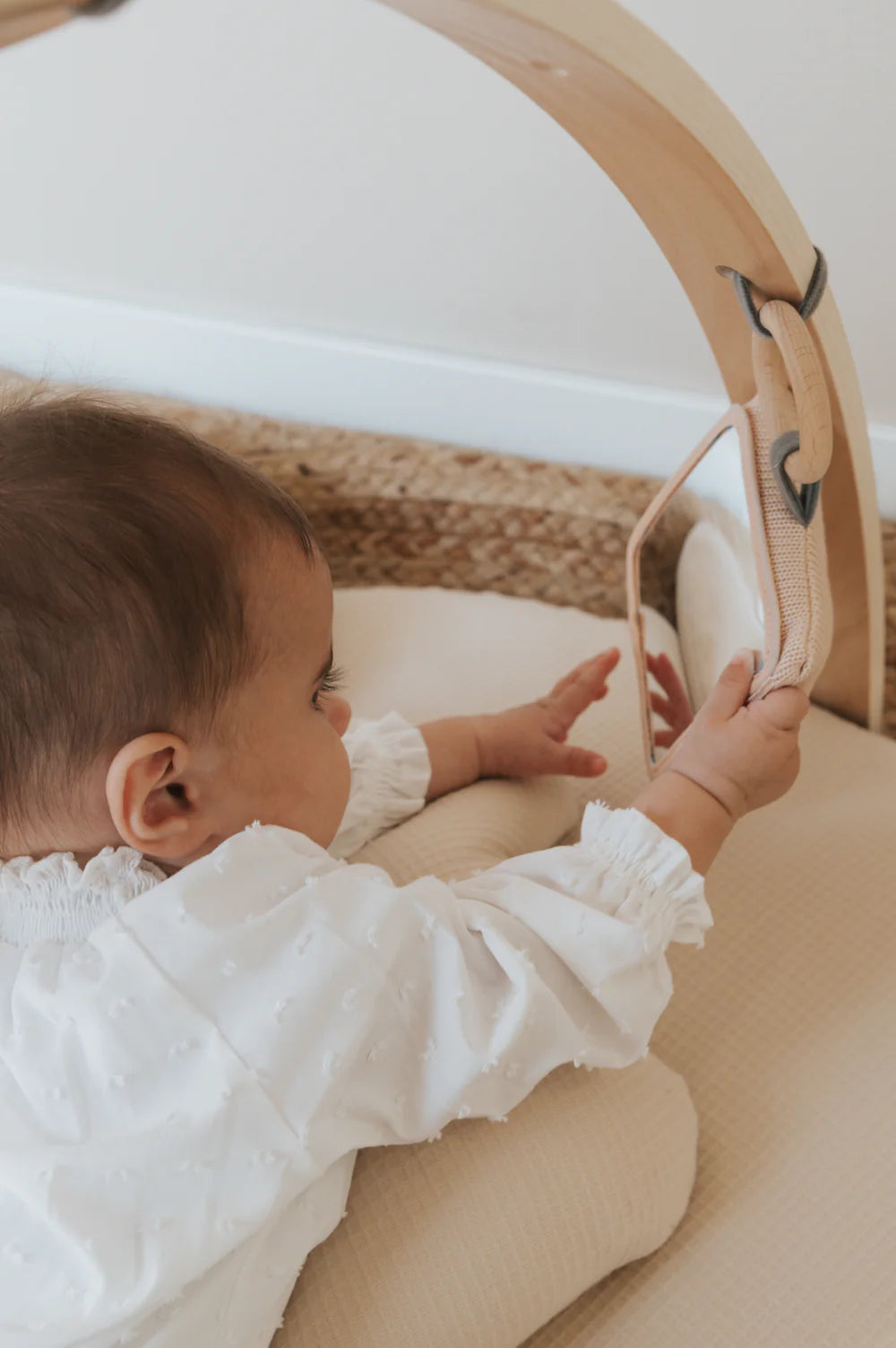 Play Mat Koala- baby playing