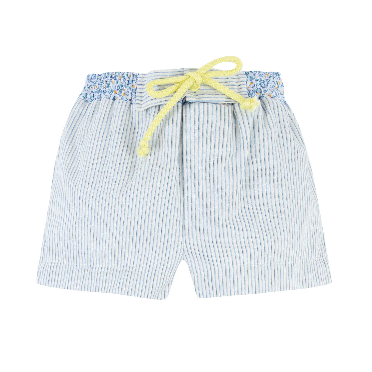 Blue Stripe Swimsuit