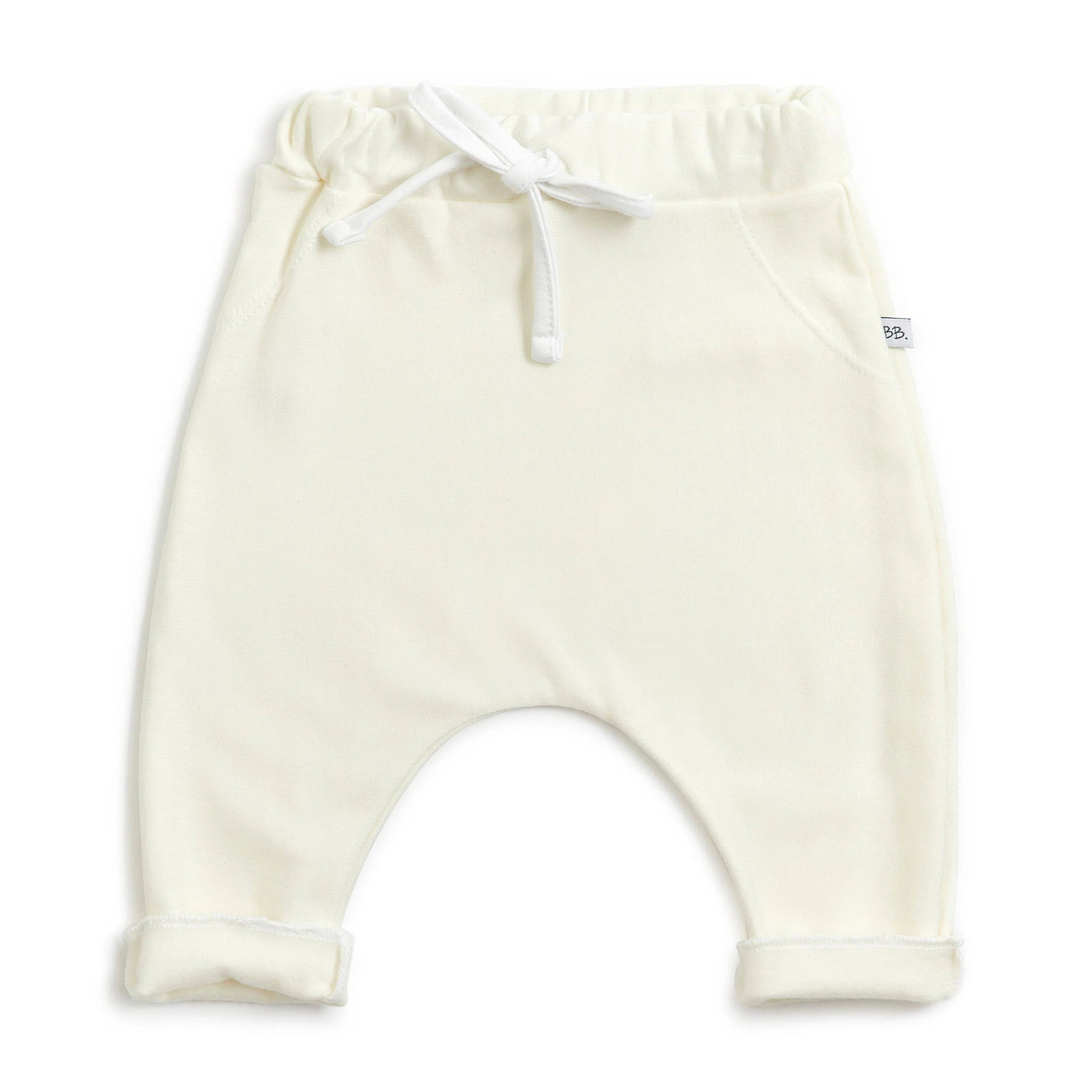 Newborn Pants Cream