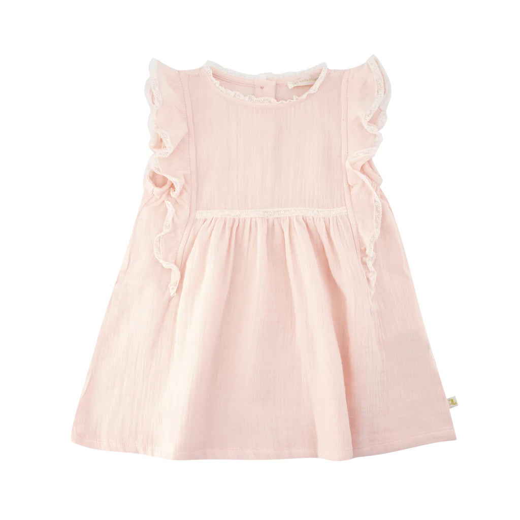 Pink Petale Dress