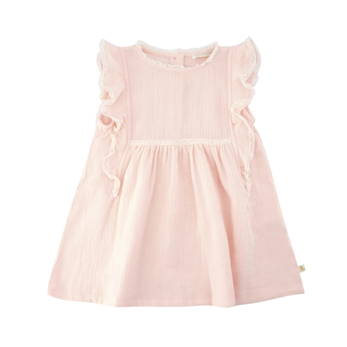 Pink Petale Dress