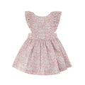 Floral Rose Camelia Dress