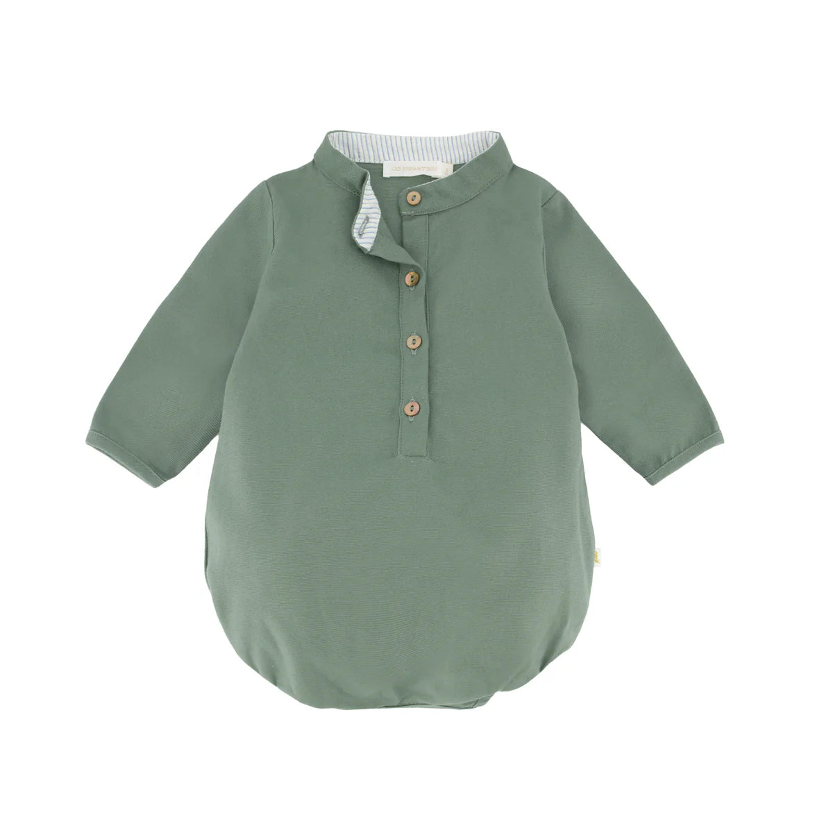 Calao Green Romper
